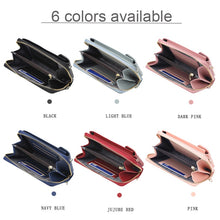 Load image into Gallery viewer, Wallet Clutch Bag