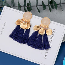 Load image into Gallery viewer, Bohemian Tassel Earrings