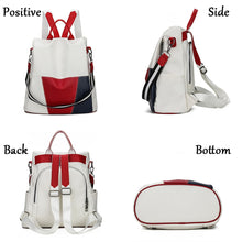 Load image into Gallery viewer, High Quality Multifunction Backpack