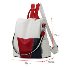 Load image into Gallery viewer, High Quality Multifunction Backpack