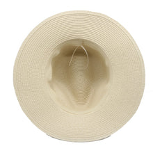 Load image into Gallery viewer, Wide Brim Sun Straw Hats