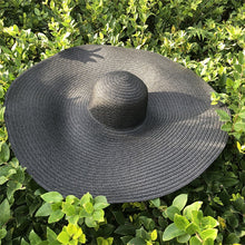 Load image into Gallery viewer, Oversized Large Beach Straw Hats For Women