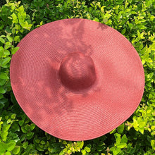 Load image into Gallery viewer, Oversized Large Beach Straw Hats For Women