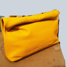 Load image into Gallery viewer, Crimping Leather Handbags