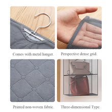 Load image into Gallery viewer, Handbag Hnging Organizer