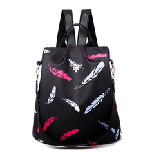 Load image into Gallery viewer, Fashion Women Backpacks