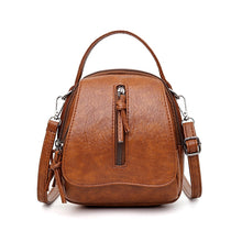 Load image into Gallery viewer, Vintage Soft Leather Shoulder Bags