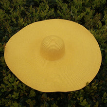 Load image into Gallery viewer, Oversized Large Beach Straw Hats For Women