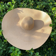 Load image into Gallery viewer, Oversized Large Beach Straw Hats For Women