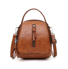Load image into Gallery viewer, Vintage Soft Leather Shoulder Bags