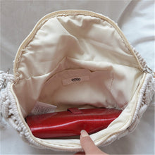 Load image into Gallery viewer, Cotton Woven Waist Bag/Fanny Pack