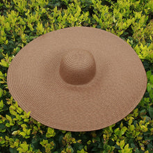 Load image into Gallery viewer, Oversized Large Beach Straw Hats For Women