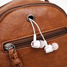 Load image into Gallery viewer, Vintage Soft Leather Shoulder Bags