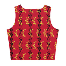 Load image into Gallery viewer, "Garden" Crop Top