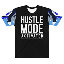 Load image into Gallery viewer, "Hustle Harder" Men's T-shirt