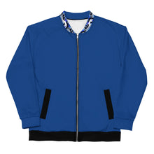 Load image into Gallery viewer, "The Inherited Brand Unisex Bomber Jacket"
