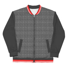 Load image into Gallery viewer, "The Inherited Brand Unisex Bomber Jacket"