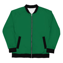 Load image into Gallery viewer, "The Inherited Brand Unisex Bomber Jacket"