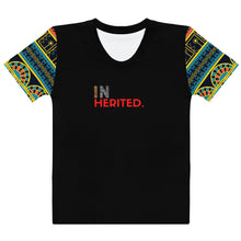 Load image into Gallery viewer, "Pride on My Sleeve" Women's T-shirt