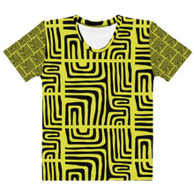 Load image into Gallery viewer, "Fingertip" Women's T-shirt