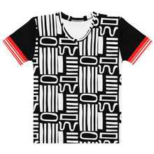 Load image into Gallery viewer, "Get In Line" Women's Tee