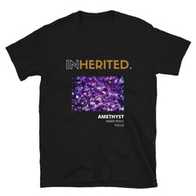 Load image into Gallery viewer, "Amethyst" Short-Sleeve Unisex T-Shirt
