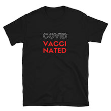 Load image into Gallery viewer, "Vaccine" Short-Sleeve Unisex T-Shirt