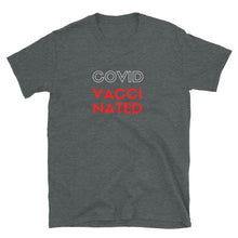 Load image into Gallery viewer, "Vaccine" Short-Sleeve Unisex T-Shirt