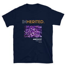 Load image into Gallery viewer, "Amethyst" Short-Sleeve Unisex T-Shirt