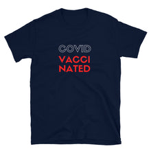 Load image into Gallery viewer, "Vaccine" Short-Sleeve Unisex T-Shirt