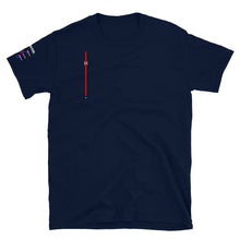 Load image into Gallery viewer, "Side View" Short-Sleeve Unisex T-Shirt