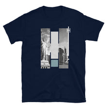 Load image into Gallery viewer, "New York" Short-Sleeve Unisex T-Shirt