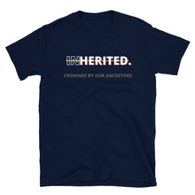 Load image into Gallery viewer, "Inherited." Short-Sleeve Unisex T-Shirt