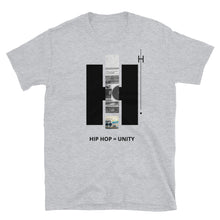 Load image into Gallery viewer, "Hip Hop" Short-Sleeve Unisex T-Shirt