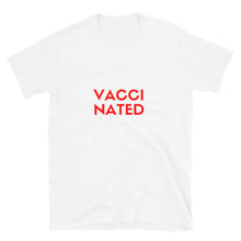 Load image into Gallery viewer, "Vaccine" Short-Sleeve Unisex T-Shirt