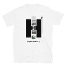 Load image into Gallery viewer, "Hip Hop" Short-Sleeve Unisex T-Shirt