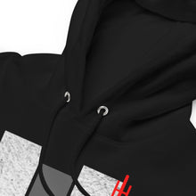 Load image into Gallery viewer, "Peace be Still" Unisex fleece hoodie