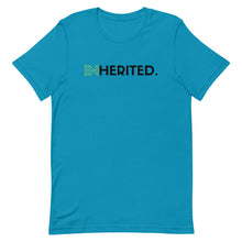 Load image into Gallery viewer, "Inherited" Short-Sleeve Unisex T-Shirt