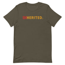 Load image into Gallery viewer, "Inherited" Short-Sleeve Unisex T-Shirt