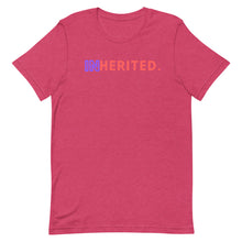 Load image into Gallery viewer, "Inherited" Short-Sleeve Unisex T-Shirt