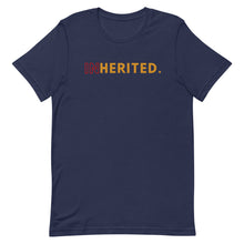 Load image into Gallery viewer, "Inherited." Short-Sleeve Unisex T-Shirt