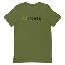 Load image into Gallery viewer, "Inherited" Short-Sleeve Unisex T-Shirt