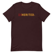 Load image into Gallery viewer, "Inherited." Short-Sleeve Unisex T-Shirt