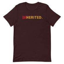 Load image into Gallery viewer, "Inherited" Short-Sleeve Unisex T-Shirt