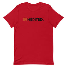 Load image into Gallery viewer, "Inherited" Short-Sleeve Unisex T-Shirt