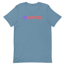 Load image into Gallery viewer, "Inherited" Short-Sleeve Unisex T-Shirt