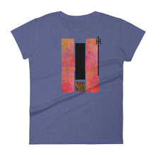 Load image into Gallery viewer, "Grapefruit" Women's short sleeve t-shirt