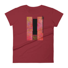 Load image into Gallery viewer, "Grapefruit" Women's short sleeve t-shirt