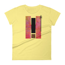 Load image into Gallery viewer, "Grapefruit" Women's short sleeve t-shirt
