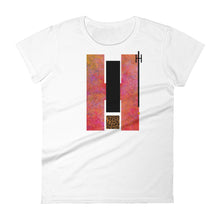 Load image into Gallery viewer, "Grapefruit" Women's short sleeve t-shirt